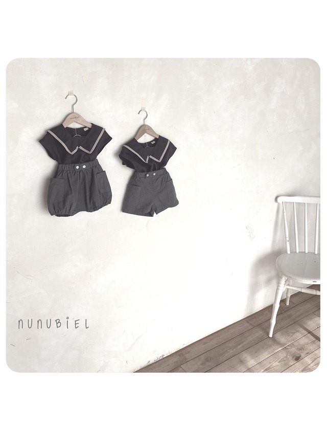 〘予約〙nunubiel / ever blouse