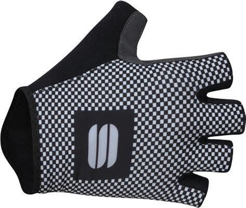 Sportful Checkmate Glove   M 　BLK/WHT