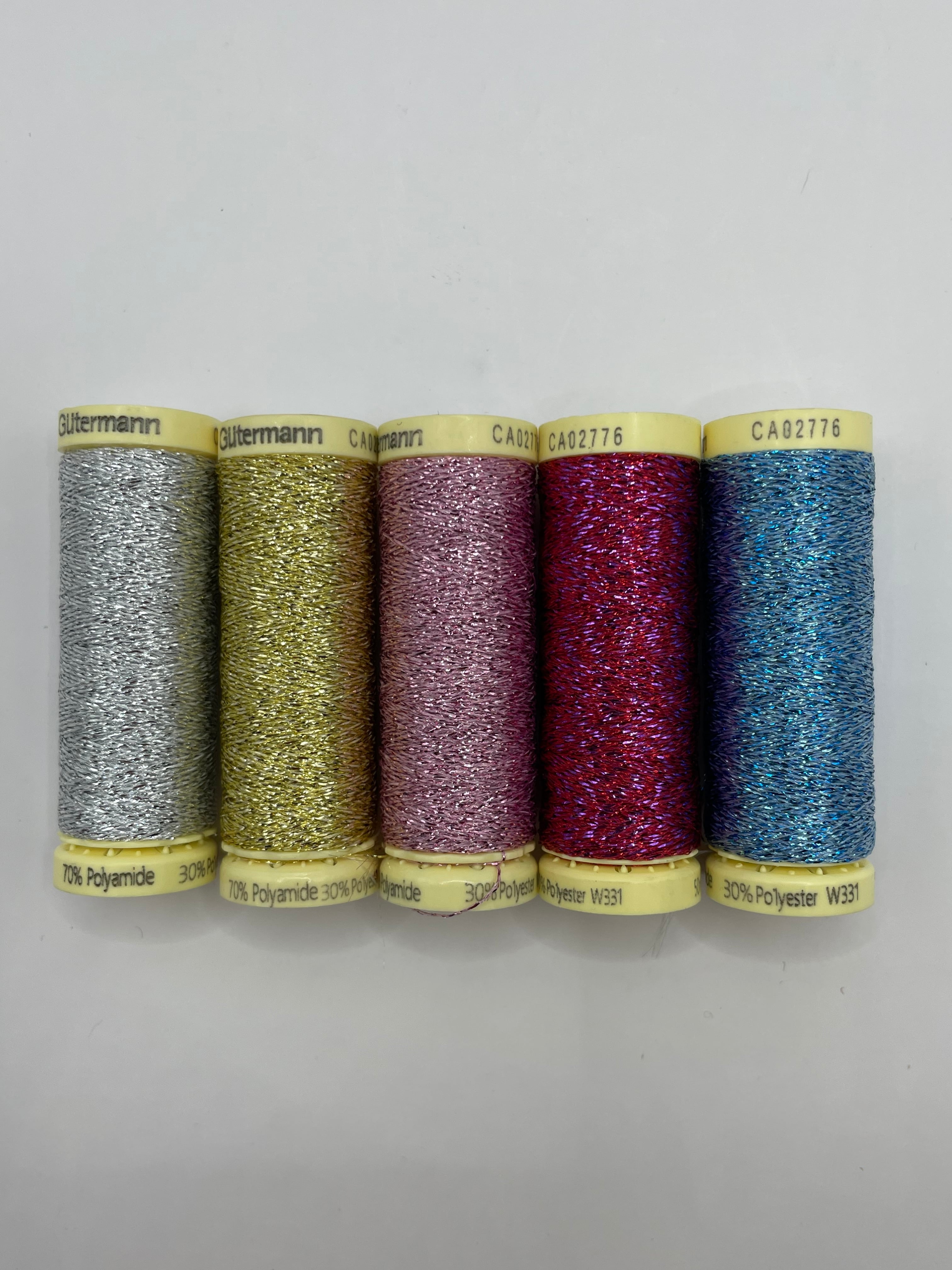 大特価 ギッターマン缶入りセット:パステル | Gutermann ＆ Sulky thread