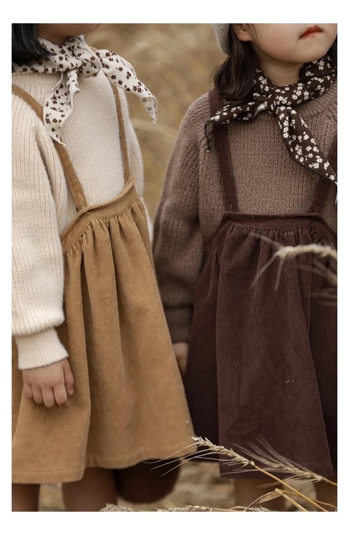 （ 185 ）﻿winter salopette skirt