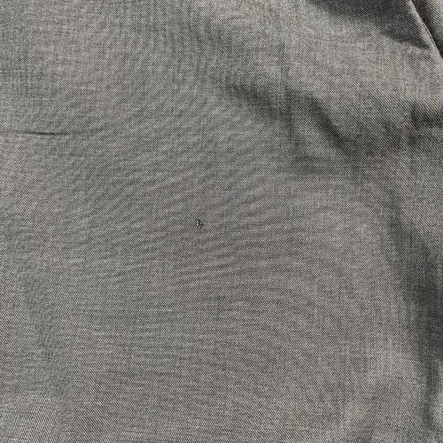 90s ARMANI COLLEZIONI gray slacks 詳細写真14