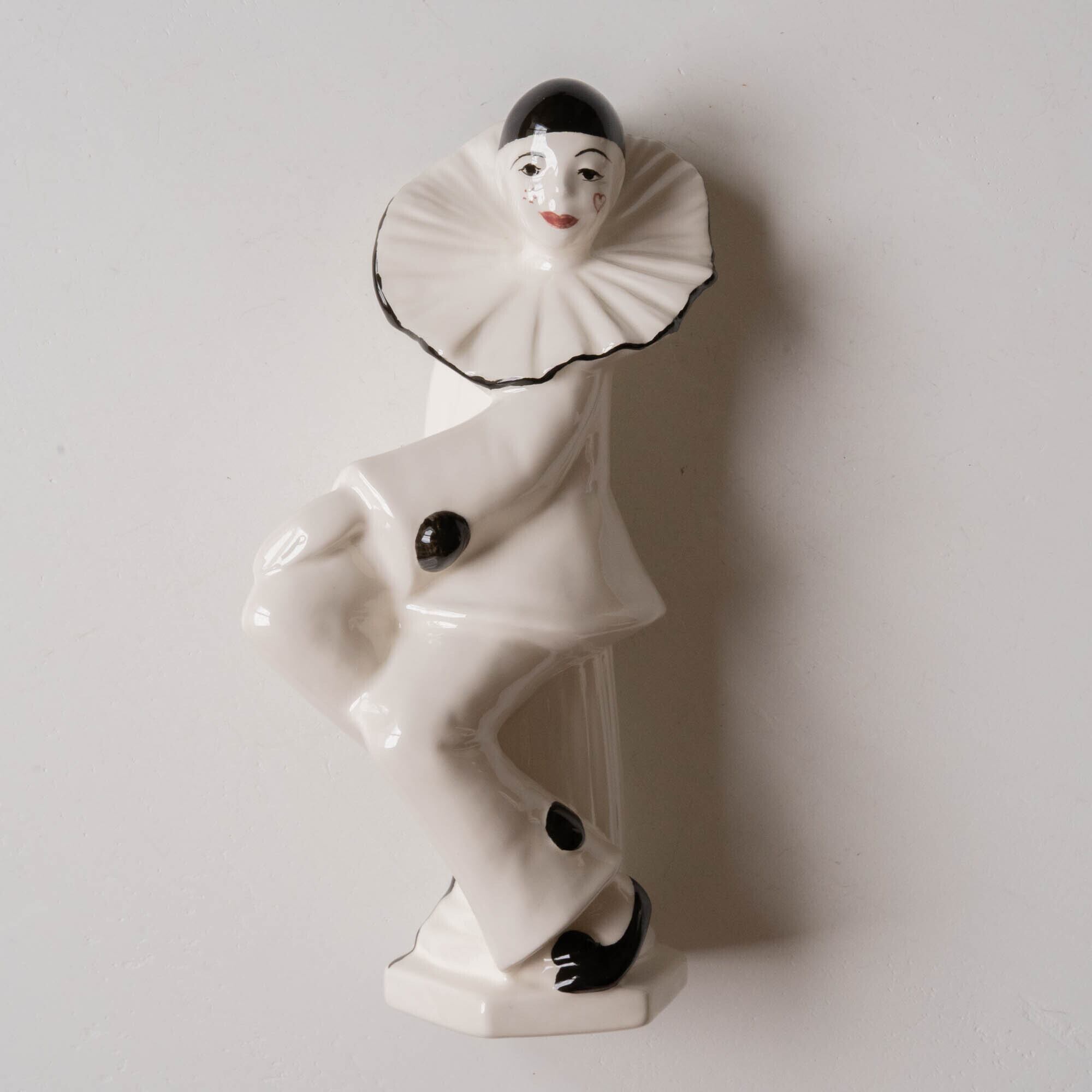 Pierrot Figure