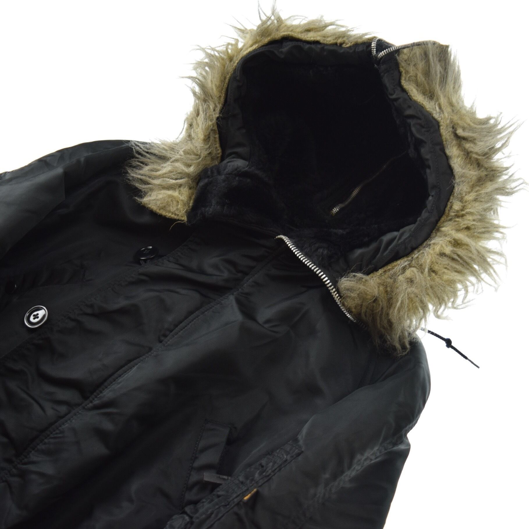 ALPHA INDUSTRIES N-2B LARGE 美品