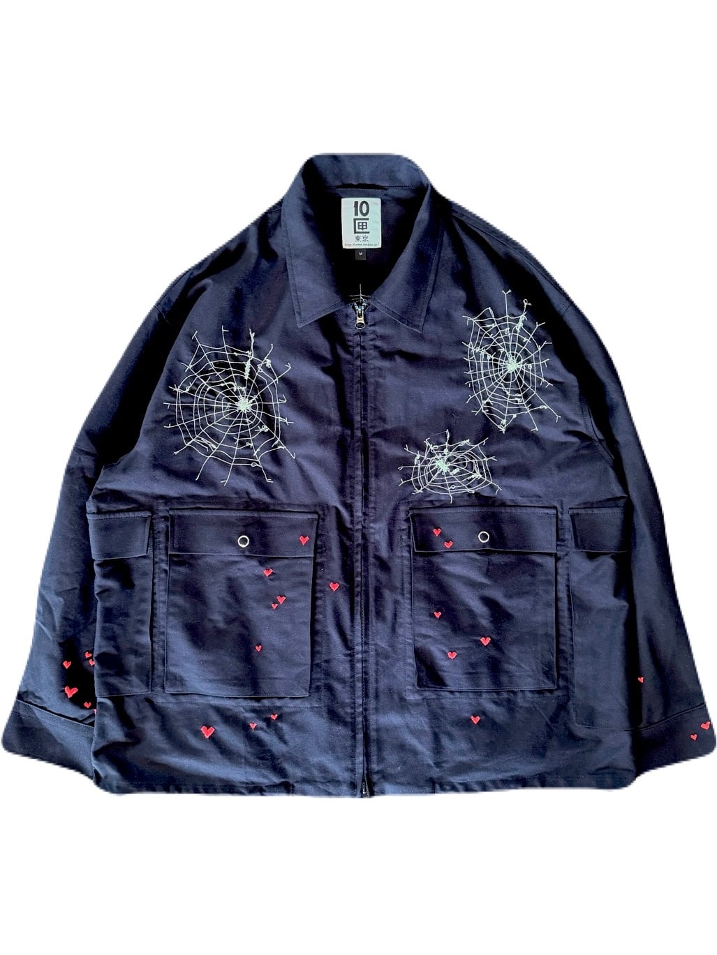 TENBOX TEAM JACKET | TENBOX