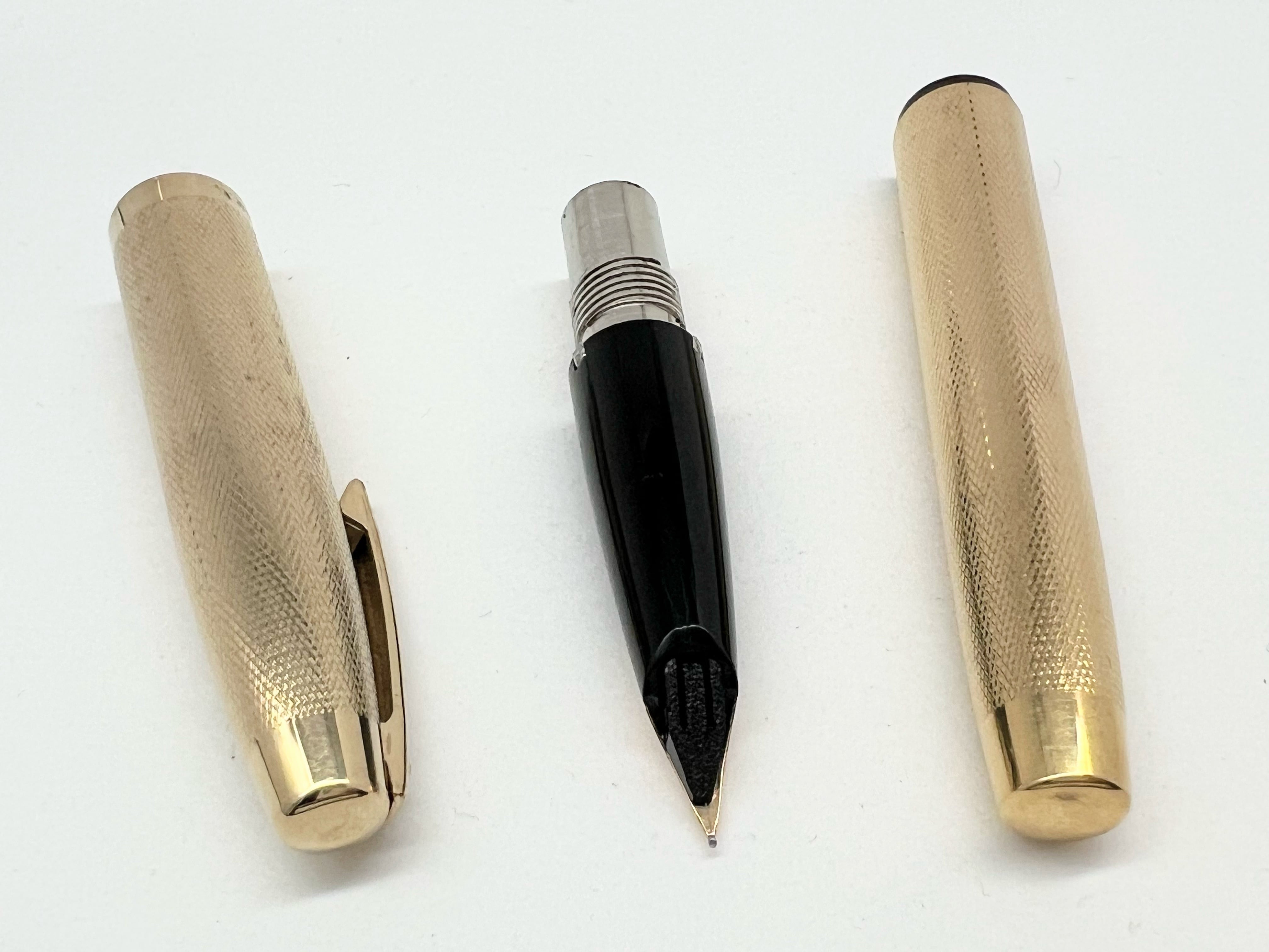 80s シェーファー インペリアル 827 SHEAFFER IMPERIAL 827 （細字