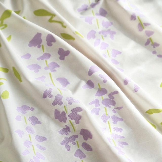 Original Textile 'Wisteria'