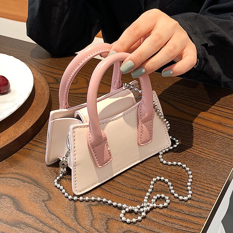 ミニサマーチェーン 夏物 メッセンジャーバッグ ミニバッグ Tiancai_Wing_Bag58699421923