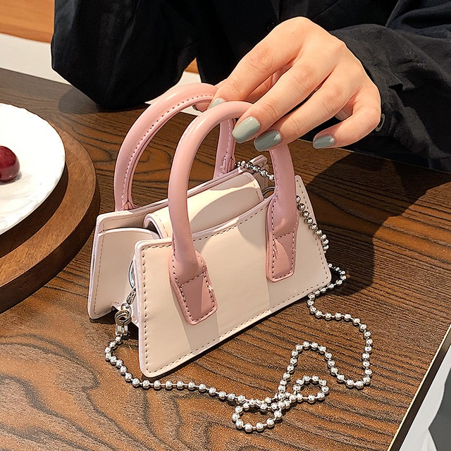 ミニサマーチェーン 夏物 メッセンジャーバッグ ミニバッグ Tiancai_Wing_Bag58699421923