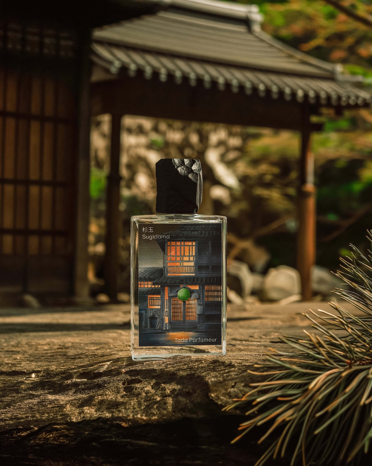 【Tada Parfumeur】SUGITAMA
