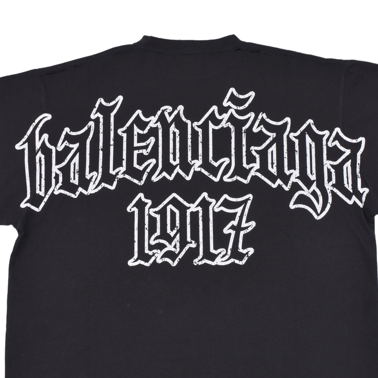 【BALENCIAGA】Oversized T-Shirt - 4