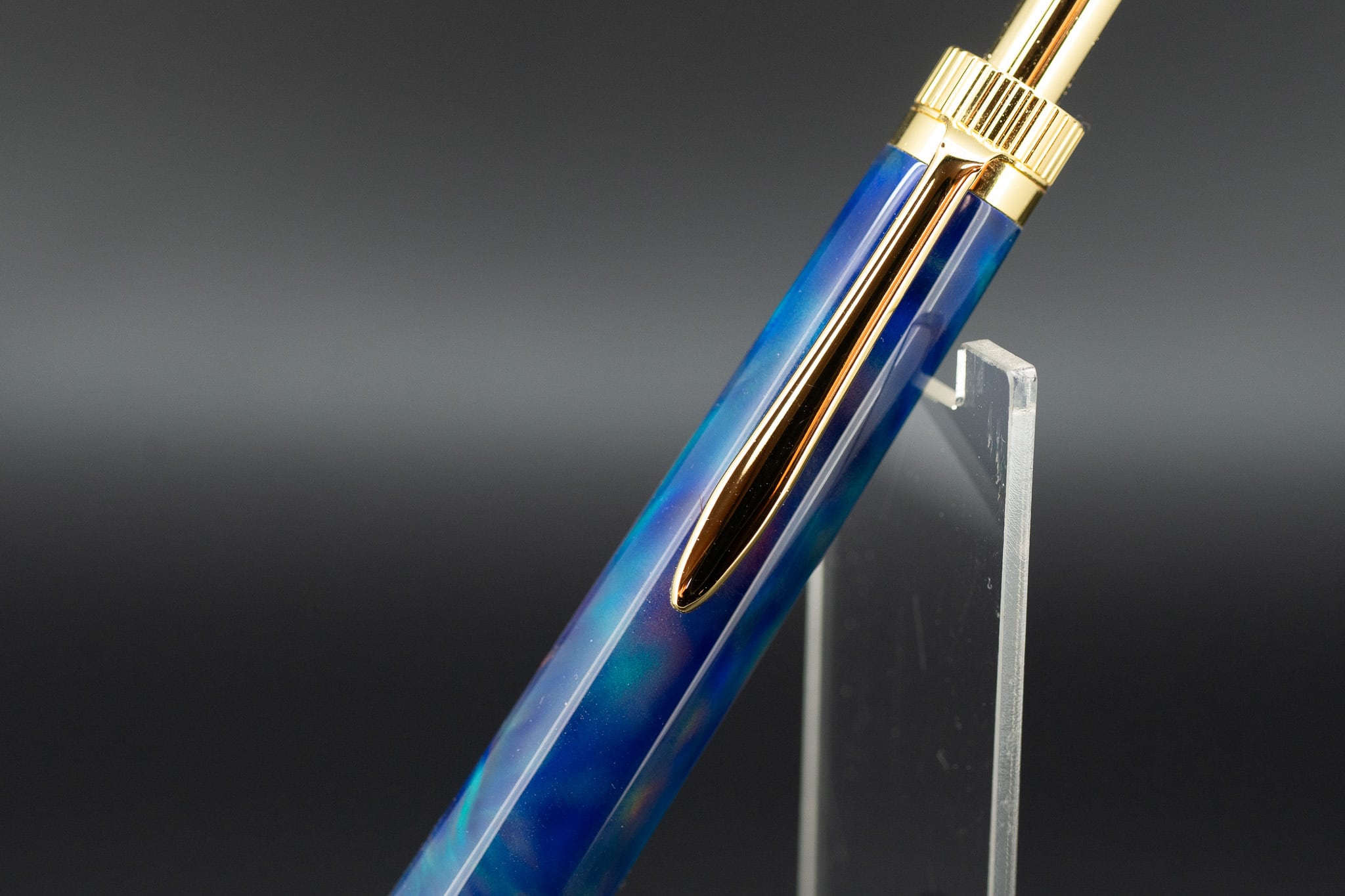 【科学技術と芸術の宝石】ハイブリッドオパール gold BP