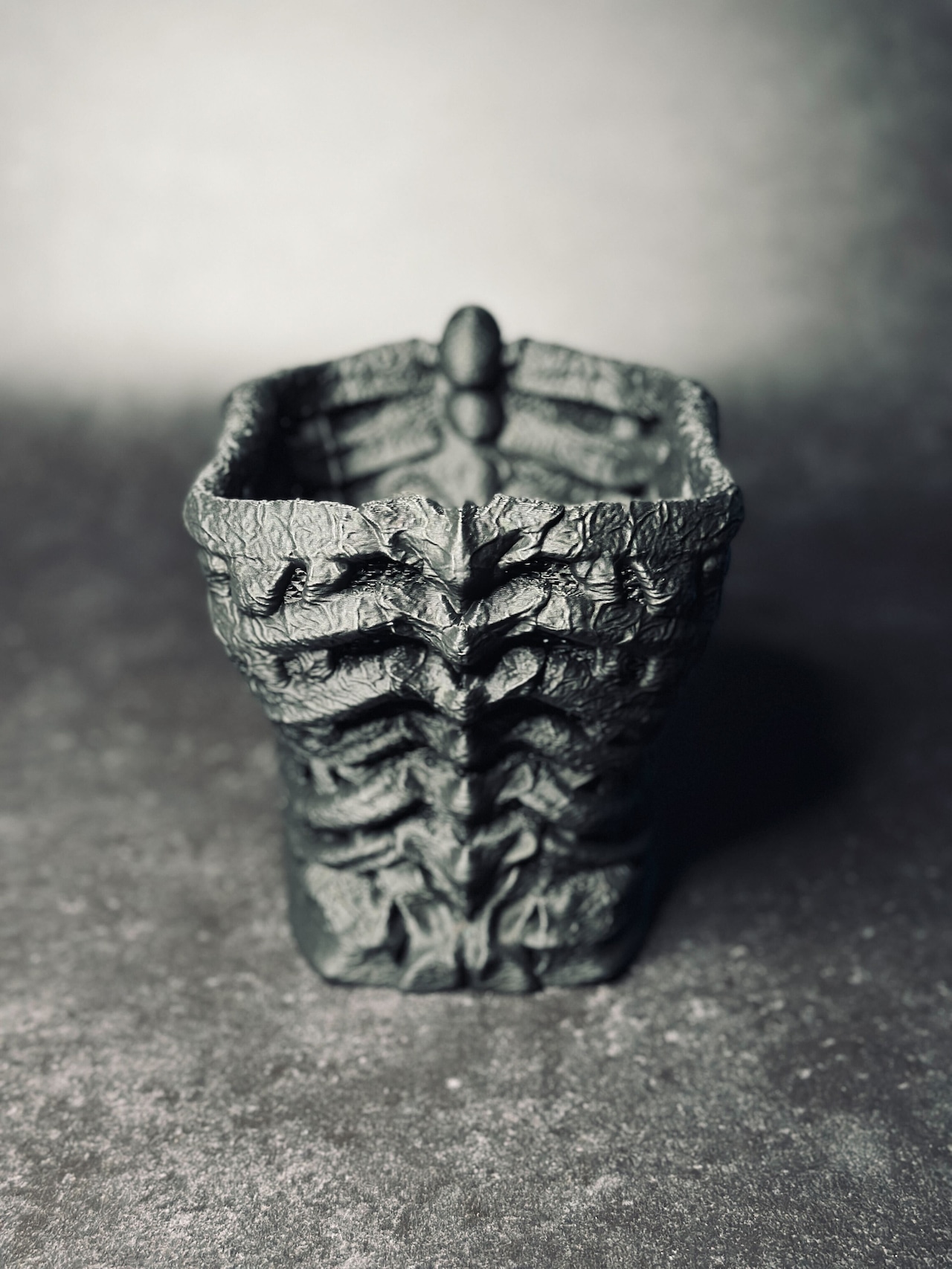 The DarkVessel(深型タイプ)sizeXS