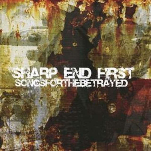 【USED/A-2】Sharp End First / Songs For The Betrayed