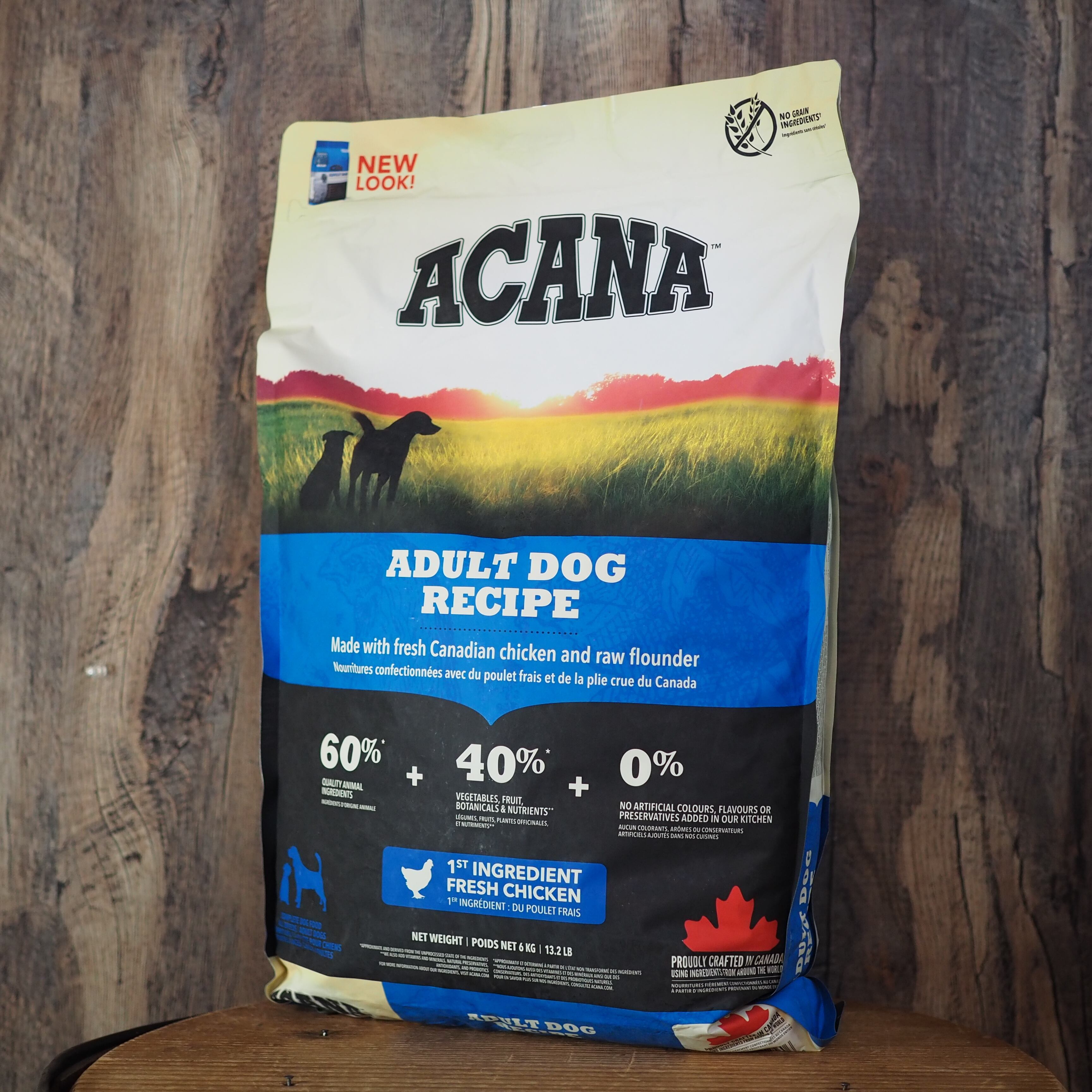ACANA アカナ　ドックフード　パシフィカドック　2袋セット ACANA（アカナ） パシフィカドッグレシピ 2kg : ペットゴー ヤフー店