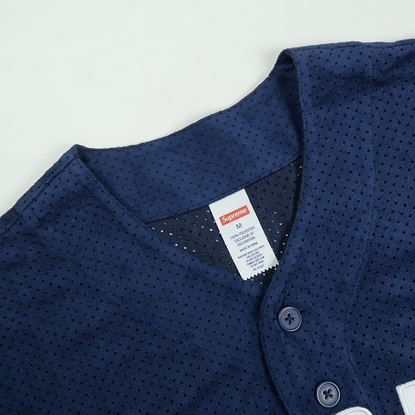 Size【M】 SUPREME シュプリーム 24SS Ultrasuede Mesh Baseball