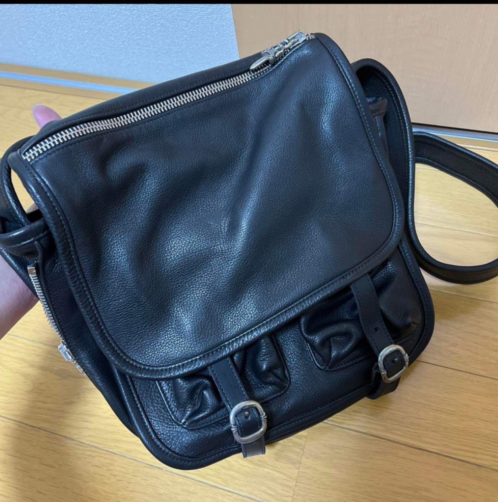 CHROME HEARTS クロムハーツ ショルダーバッグ