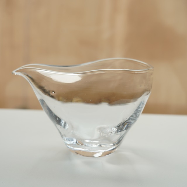 【グラスキャリコ 岩沢達】ミナモグラス　片口　1