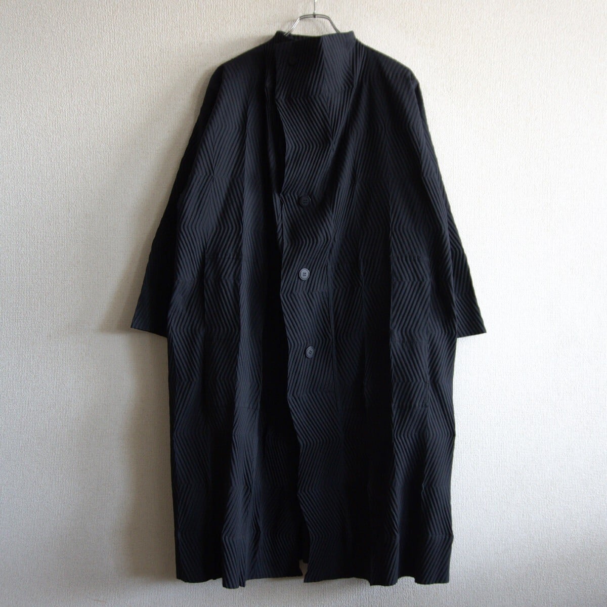 60年代 60s Richman Brothers リッチマンブラザーズ ウールコート 古着