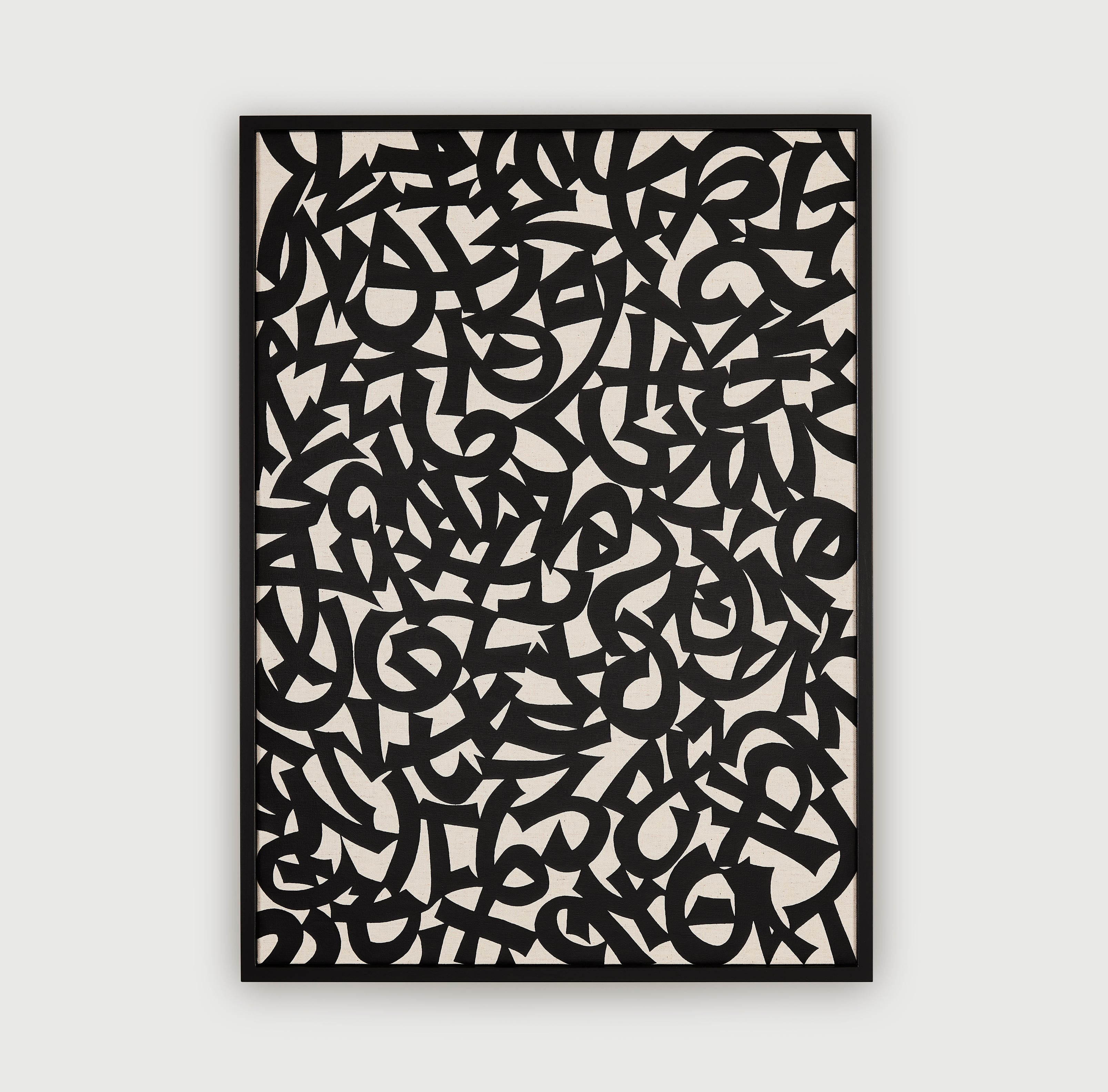 【NEW】fujie textile / Between Black & White 音声