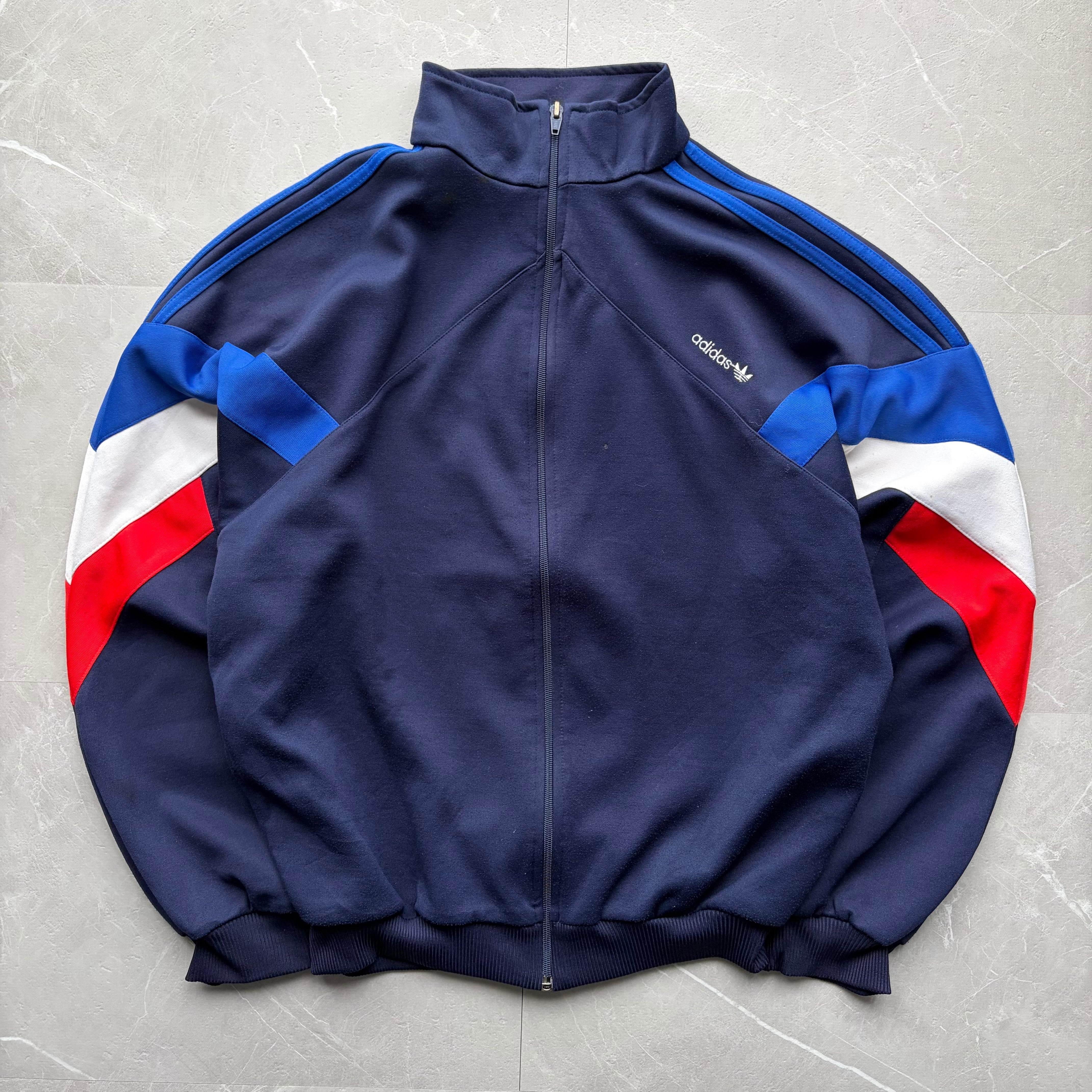 80s 80年代 90s 90年代 アディダス adidas ベロア トラックジャケット