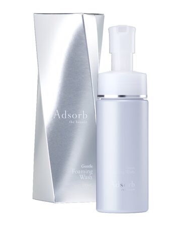 Adsorb アドソーブ ジェントルウォッシュ 洗顔 250g adsorb_new - ZEAL COSMETICS
