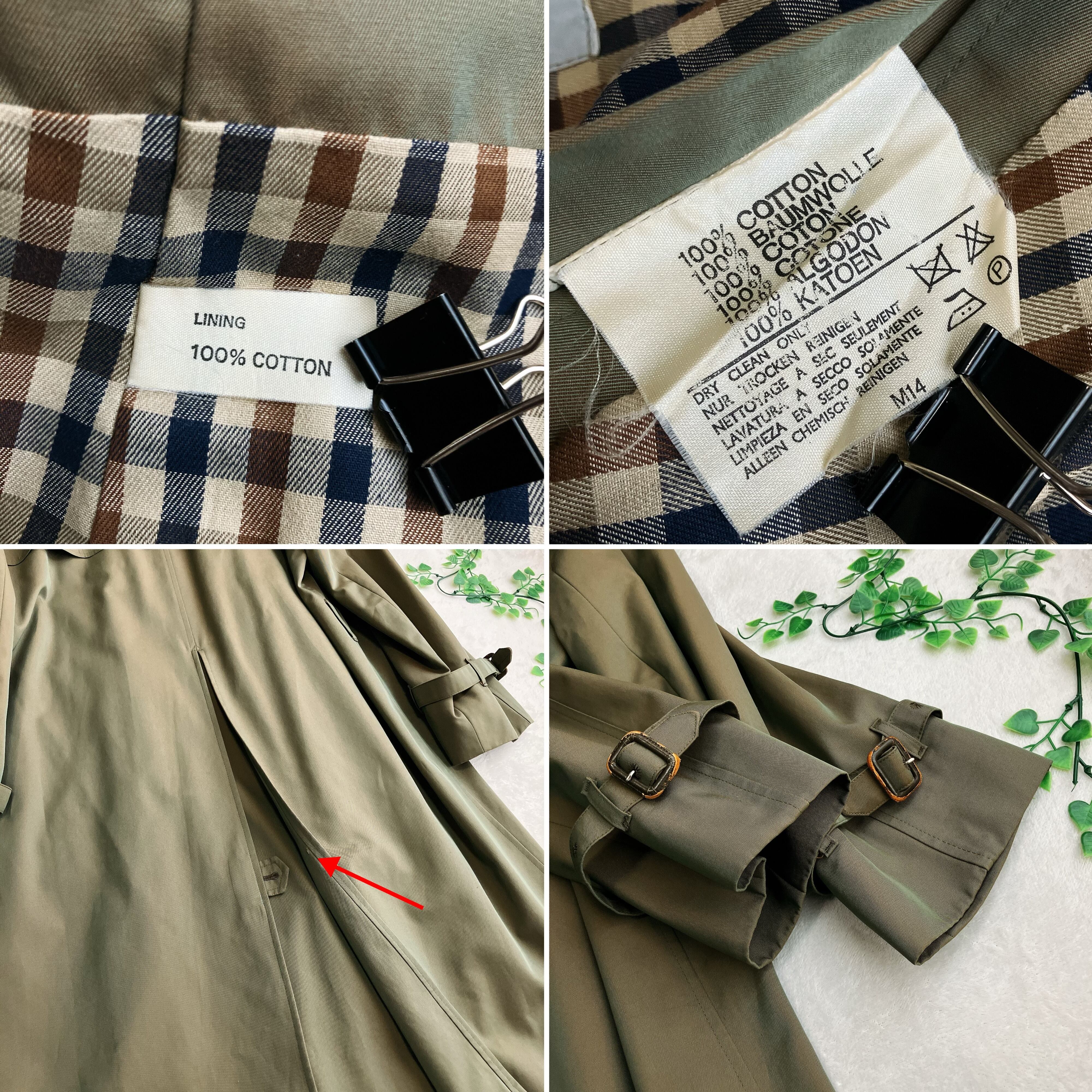 はっ水】【大きいサイズ】Aquascutum アクアスキュータム☆玉虫 クラブ