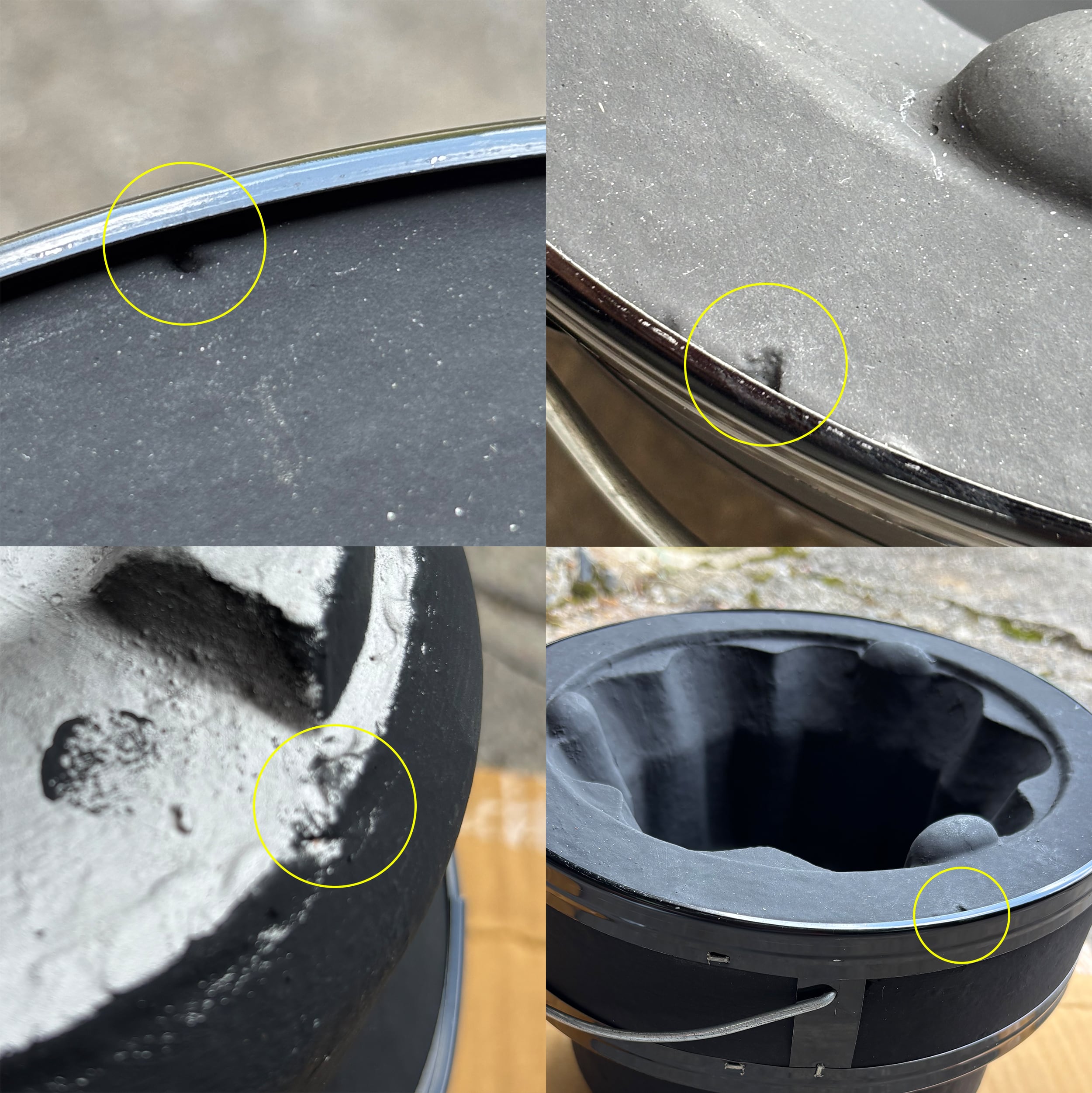 51006 SHICHIRIN ROUND | REPAIR 'N MAINTENANCE