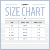 【取寄/韓国直送】digreen 26/SM  マルチストライプ半袖Tシャツ｜夏服｜韓国子供服