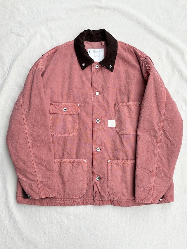 INNAT / WORK JACKET (Pink)