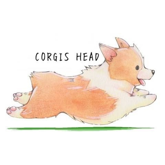 No 21 Welshcorgi 002 5 6oz Dj Kanonのコーギーイラスト第2弾 コーギーズ走るtシャツ Corgis Head Shop No 21 Welshcorgi 002 5 6oz Dj Kanonのコーギーイラスト第2弾 コーギーズ走るtシャツ Corgis Head Shop