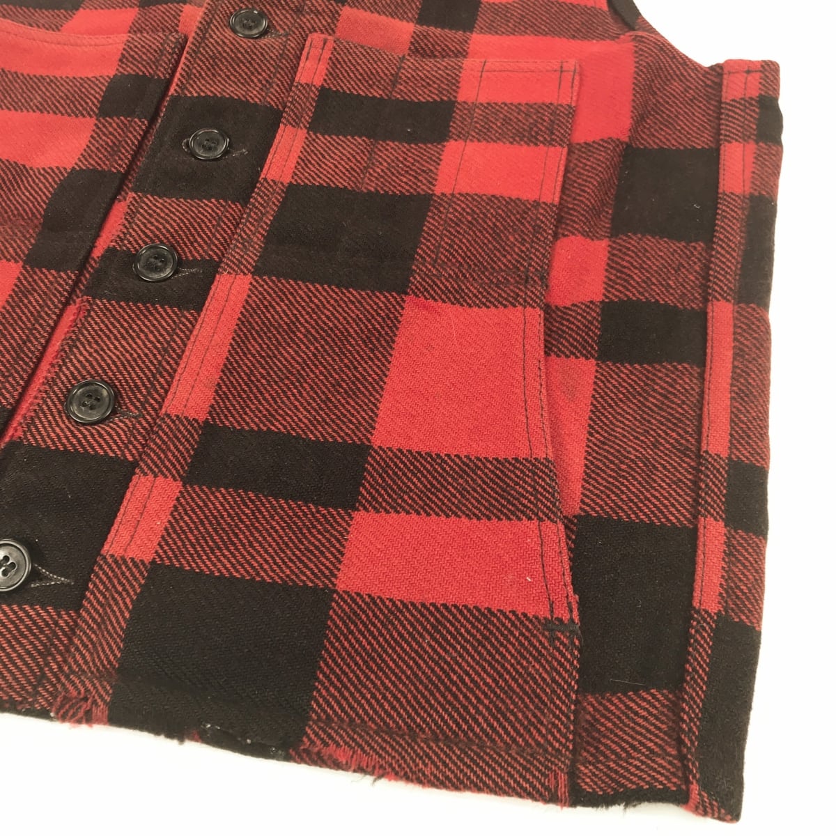 FILSON フィルソン 80〜 90年代 USA製 マッキーノ ウールベスト