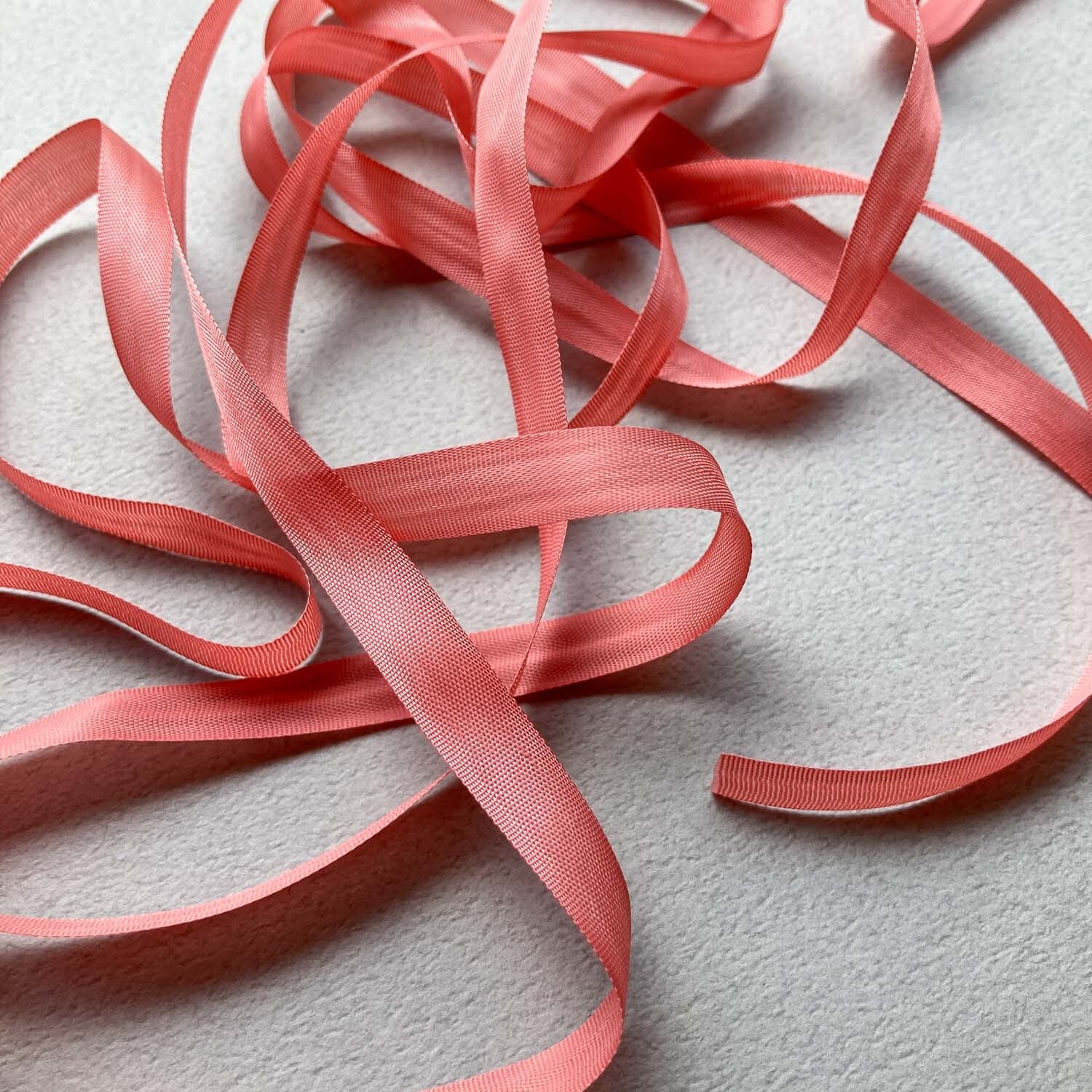 再入荷〉MOKUBA エンブロイダリーリボン（2mカット） | Dua