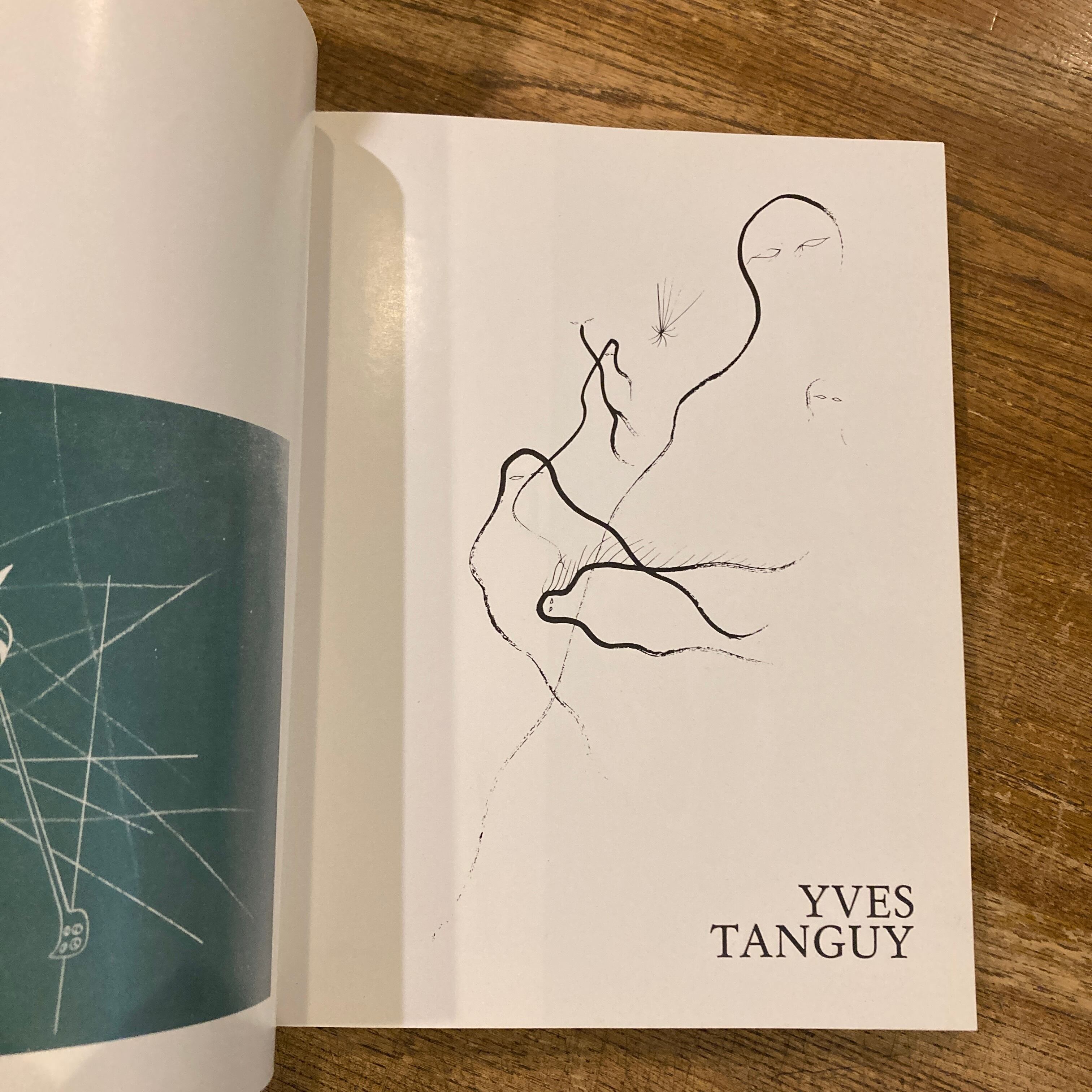 Yves Tanguy / イヴ・タンギー Patrick Waldberg | 百年