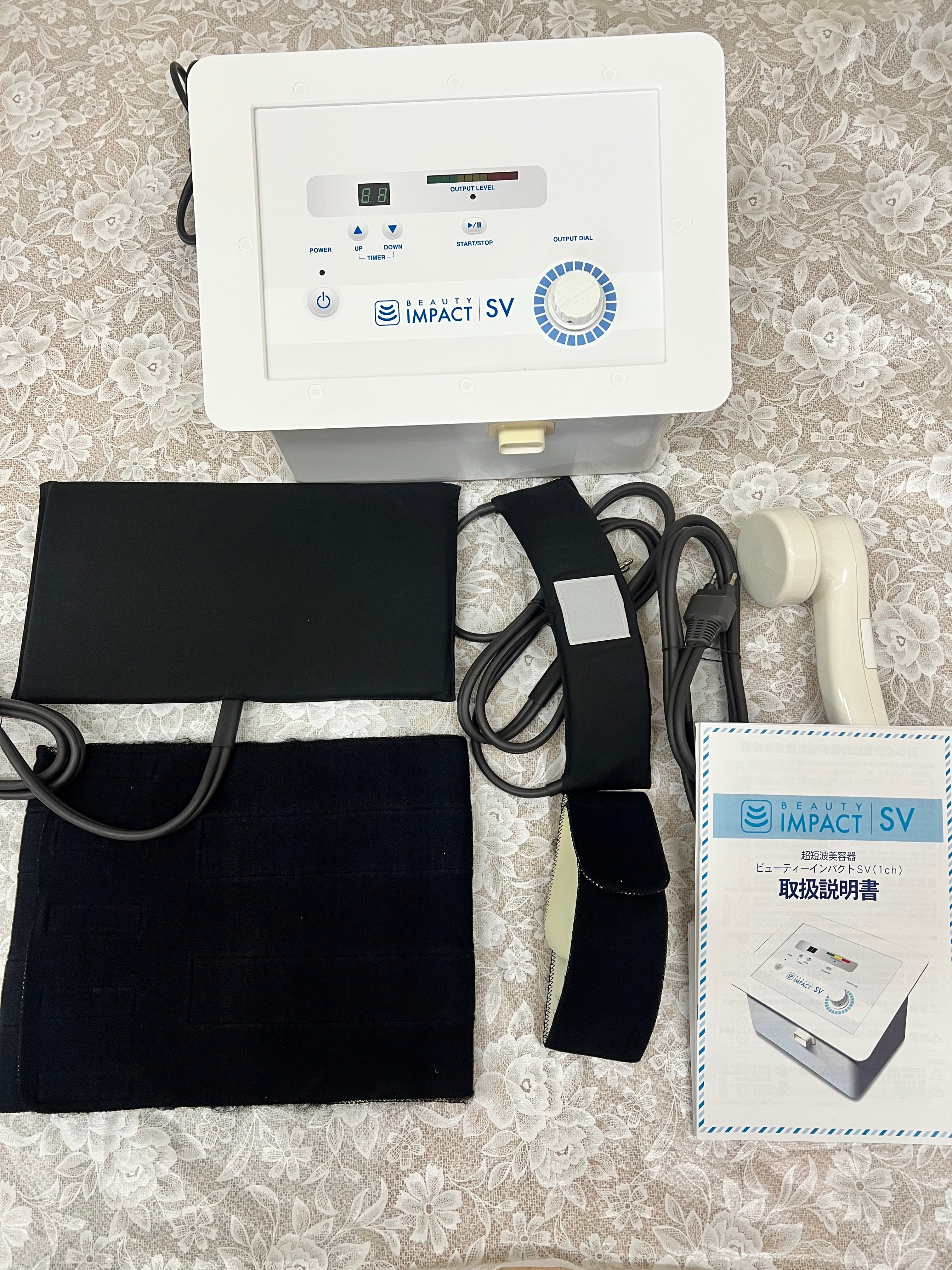 ボディセラプロ BODY THERA PRO 伊藤超短波 業務用痩身機器