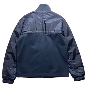 2014SS PRADA switching technical fabric blouson