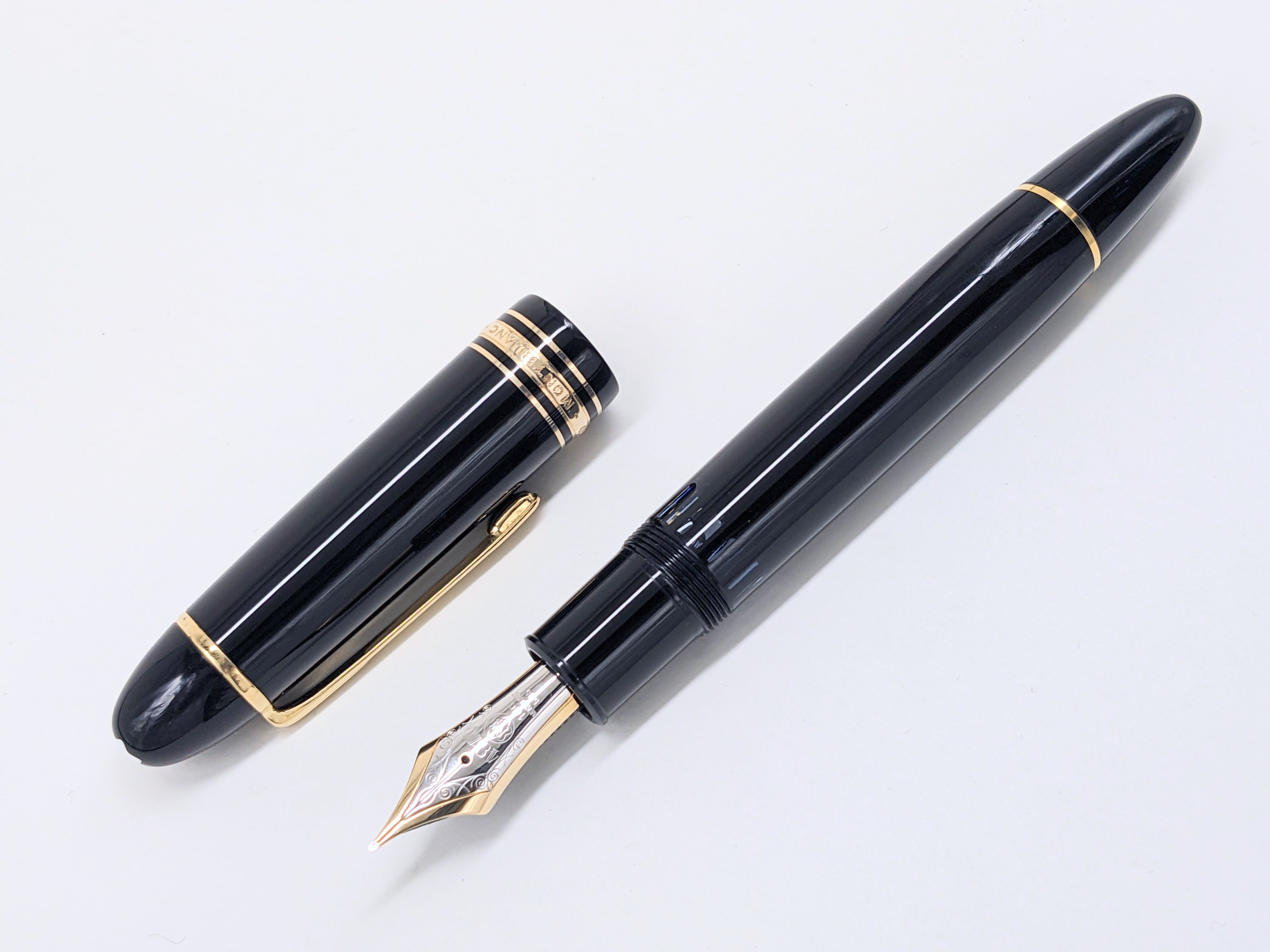 MONTBLANC モンブラン 149 万年筆 18K MONTBLANC（モンブラン） 万年筆 149 マイスターシュテュック ゴールド