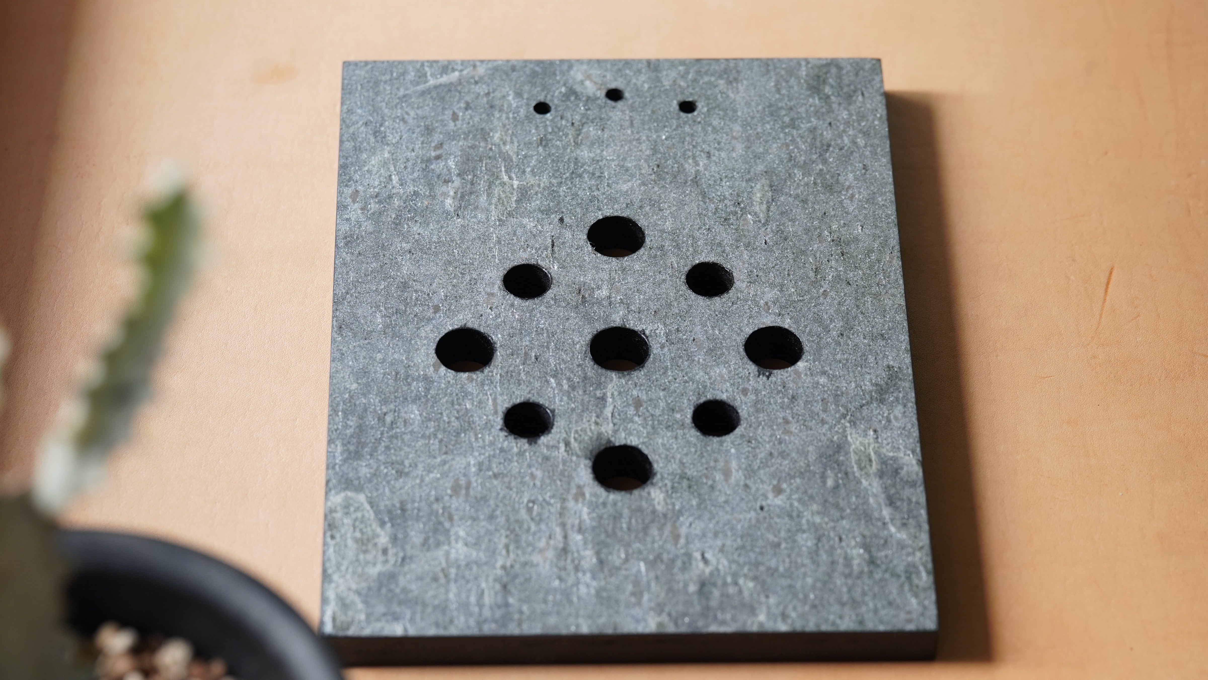 SHIKI-original board mini【silver gray】