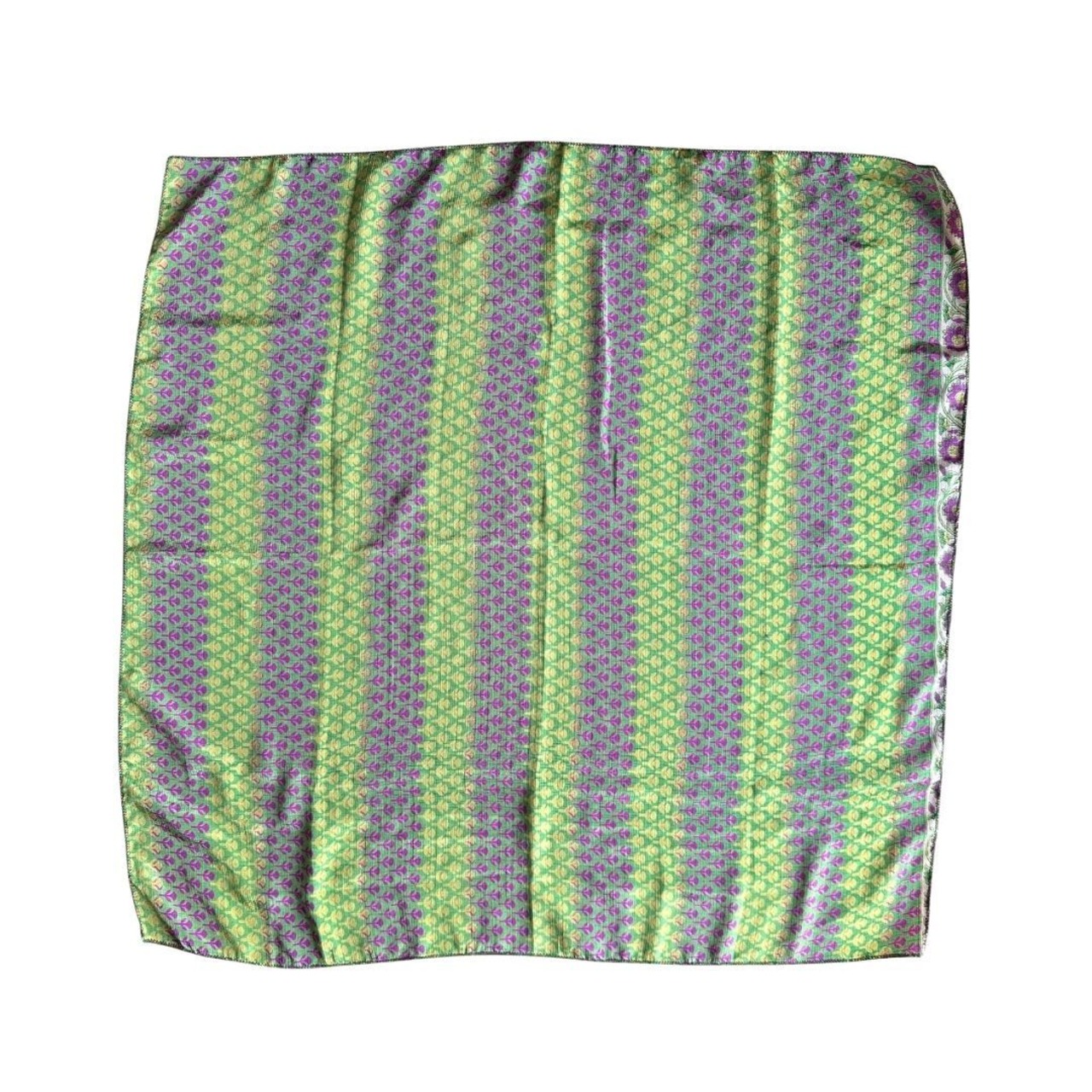 No.12 | リサイクルサリースカーフ