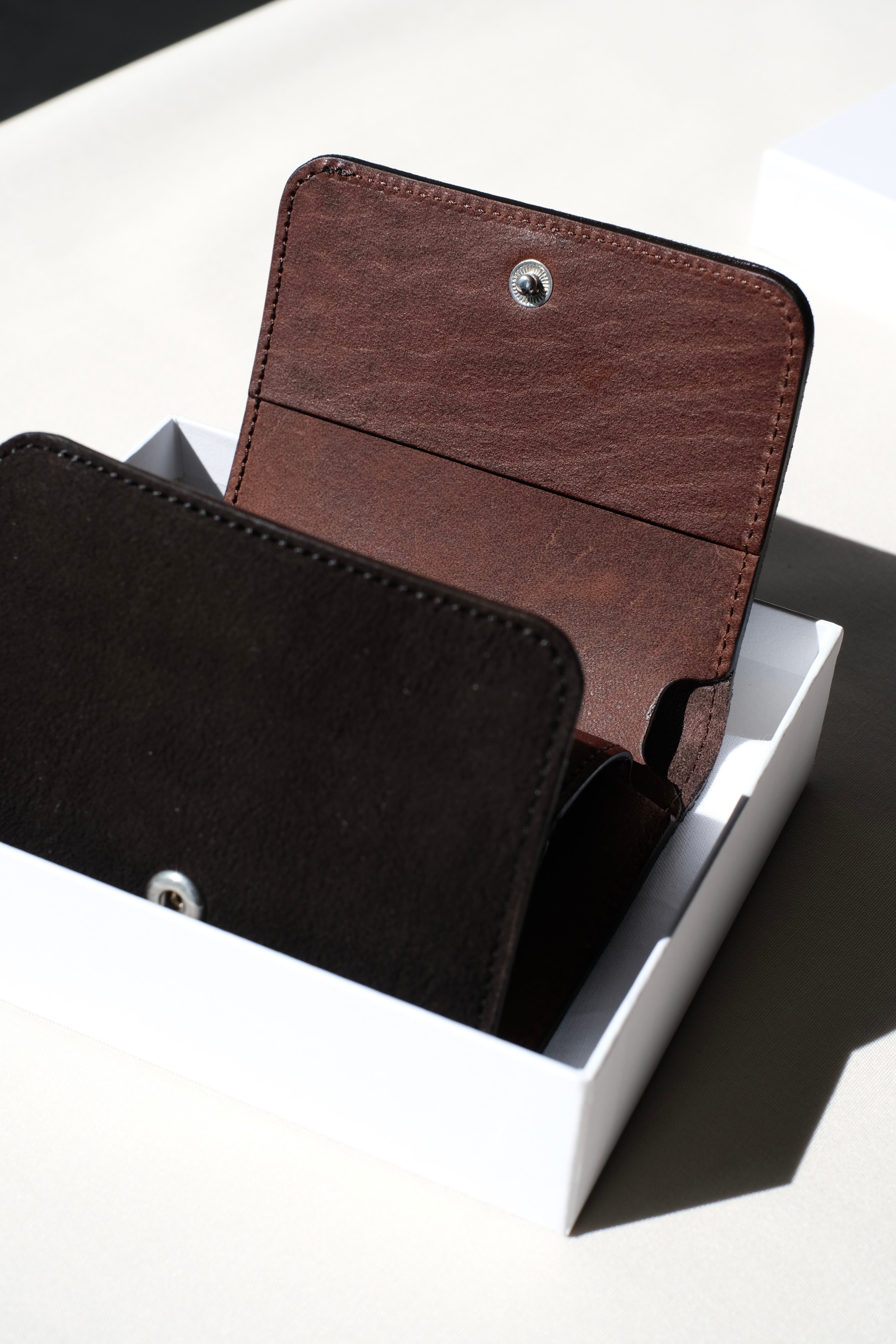 PETROSOLAUM / Mountain Fold Wallet | LIVING