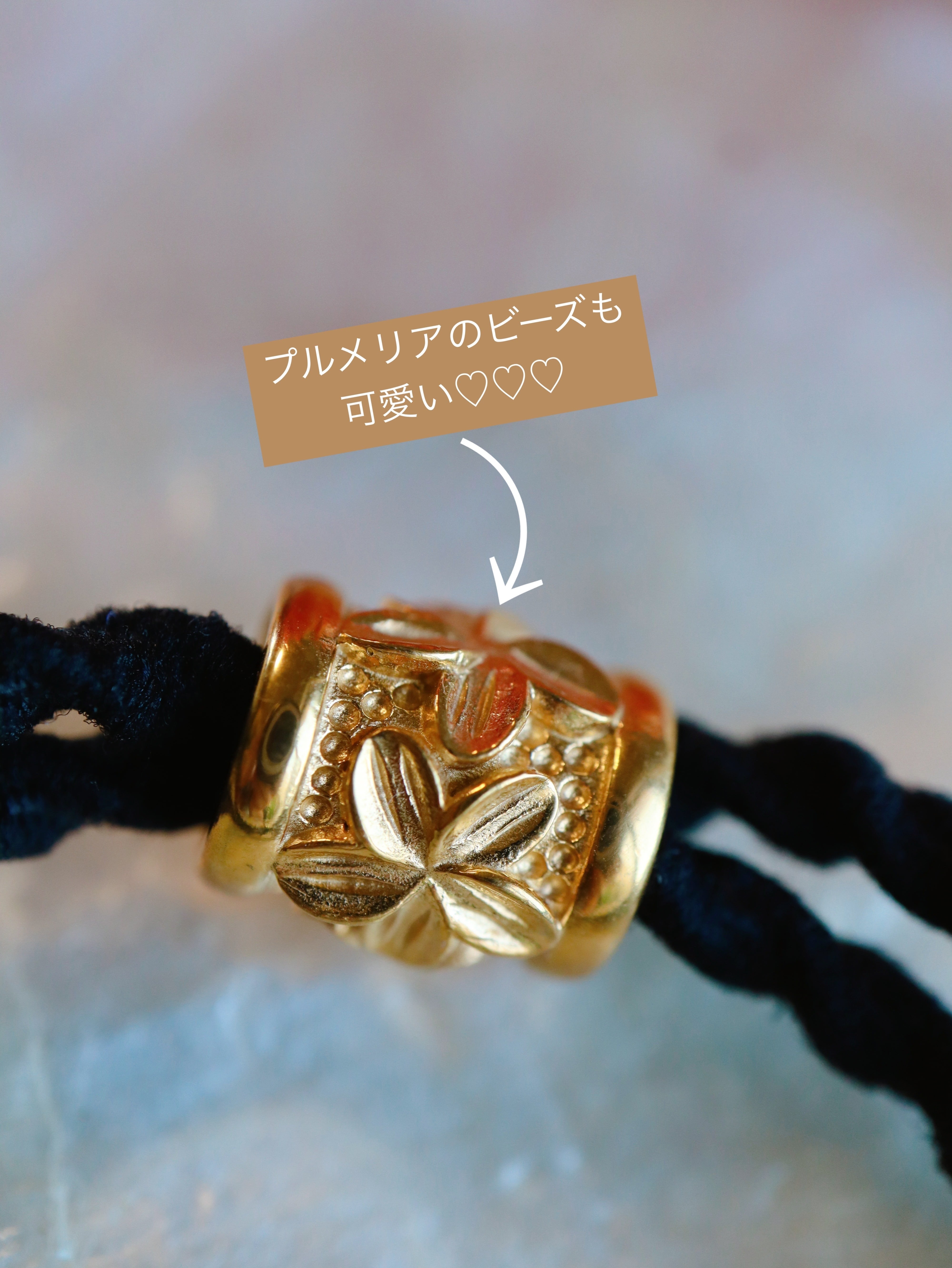 3color】Plumeria Shell hair accessory Hawaiian jewelry