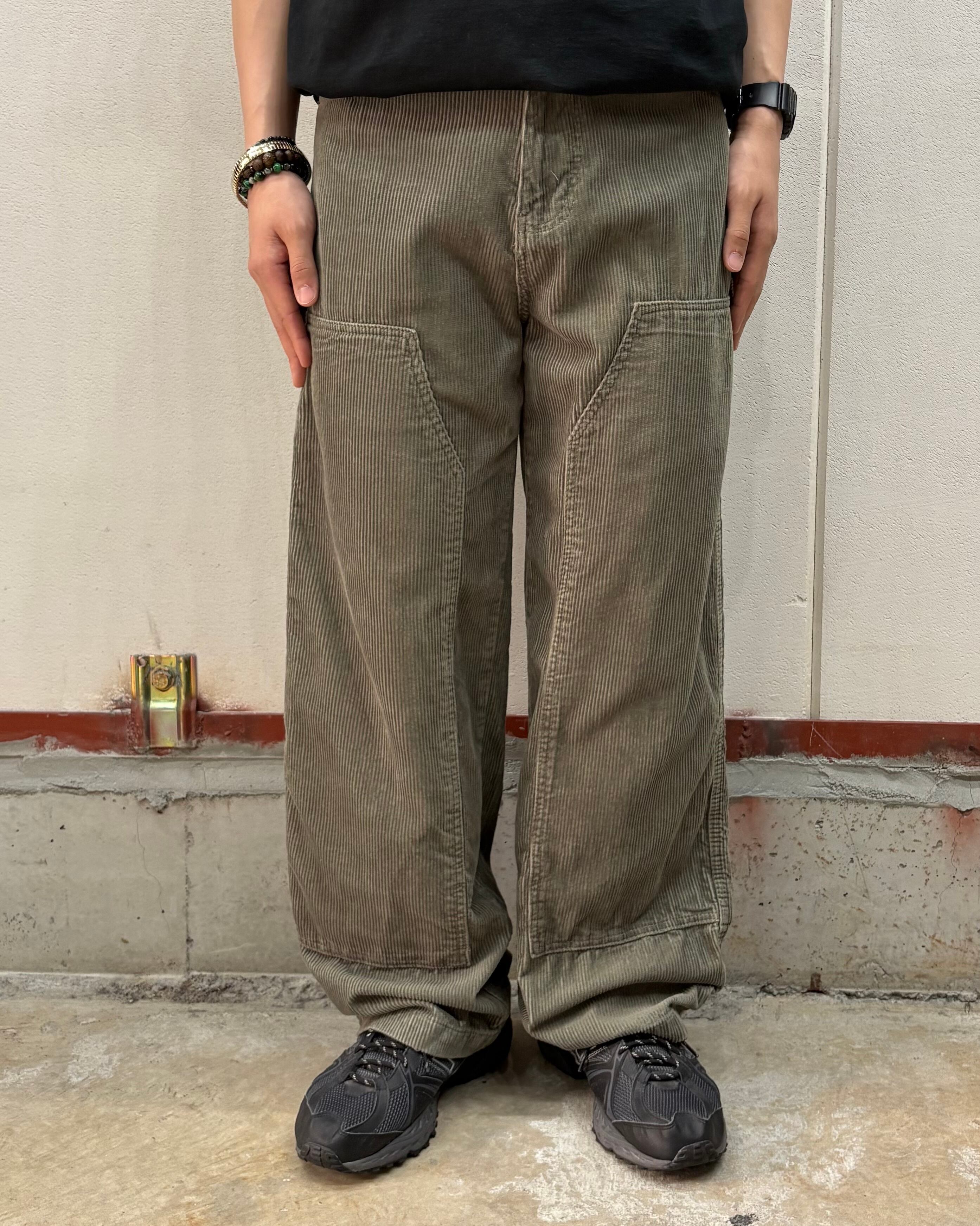 00's No Boundaries Corduroy Double Knee Pants【下北沢店】 | curb