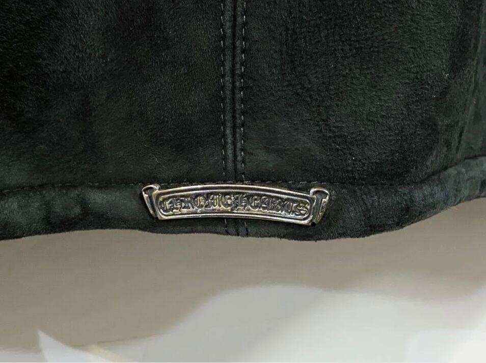 CHROME HEARTS クロムハーツ SHEARLING LOWRIDER T-NECK シアリング