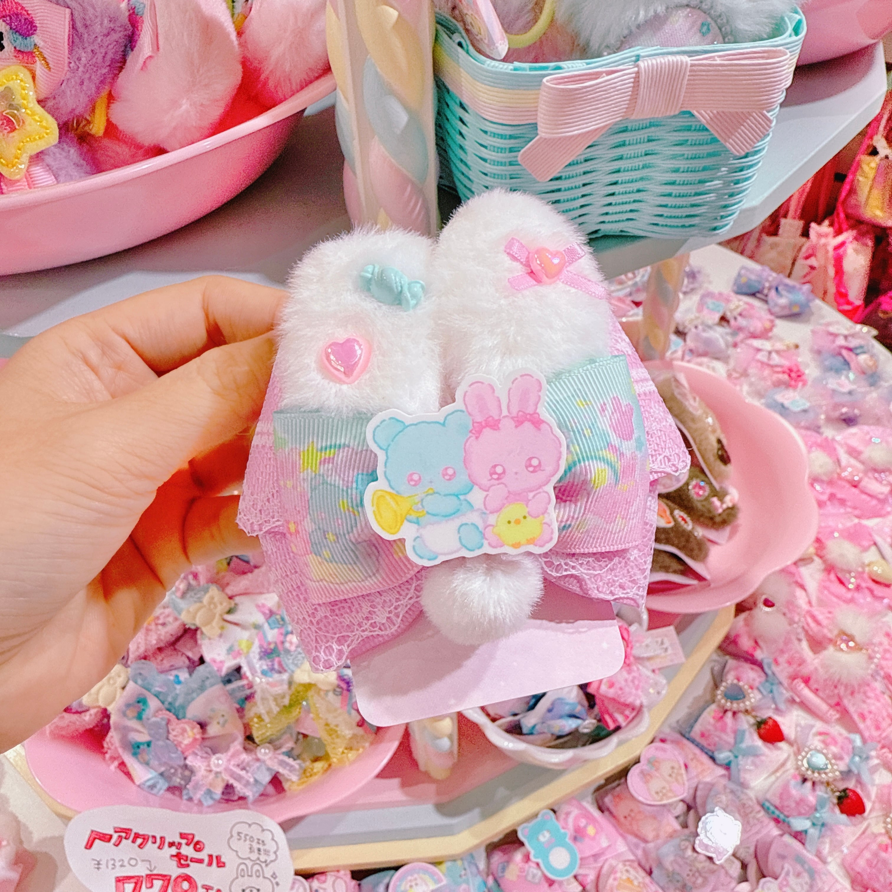 【H2】64-29ヘアクリップ