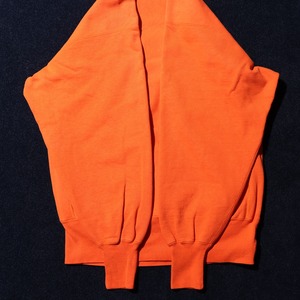 美品 XL USA 90s オレンジ無地 Champion Reverse weave リバースウィーブ