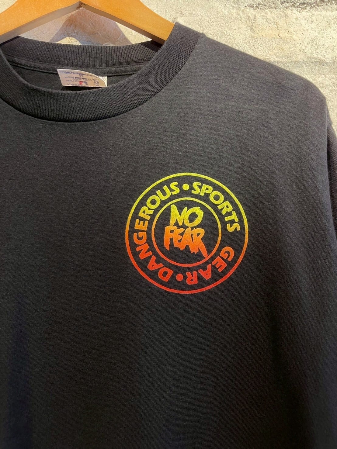 90s NO FEAR T-Shirt | B U D