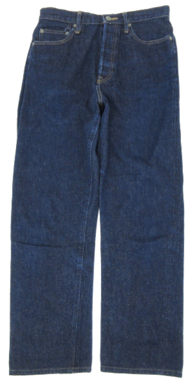 USED] Nigel Cabourn“ナイジェル・ケーボン” 5 POCKET JEAN 12oz 