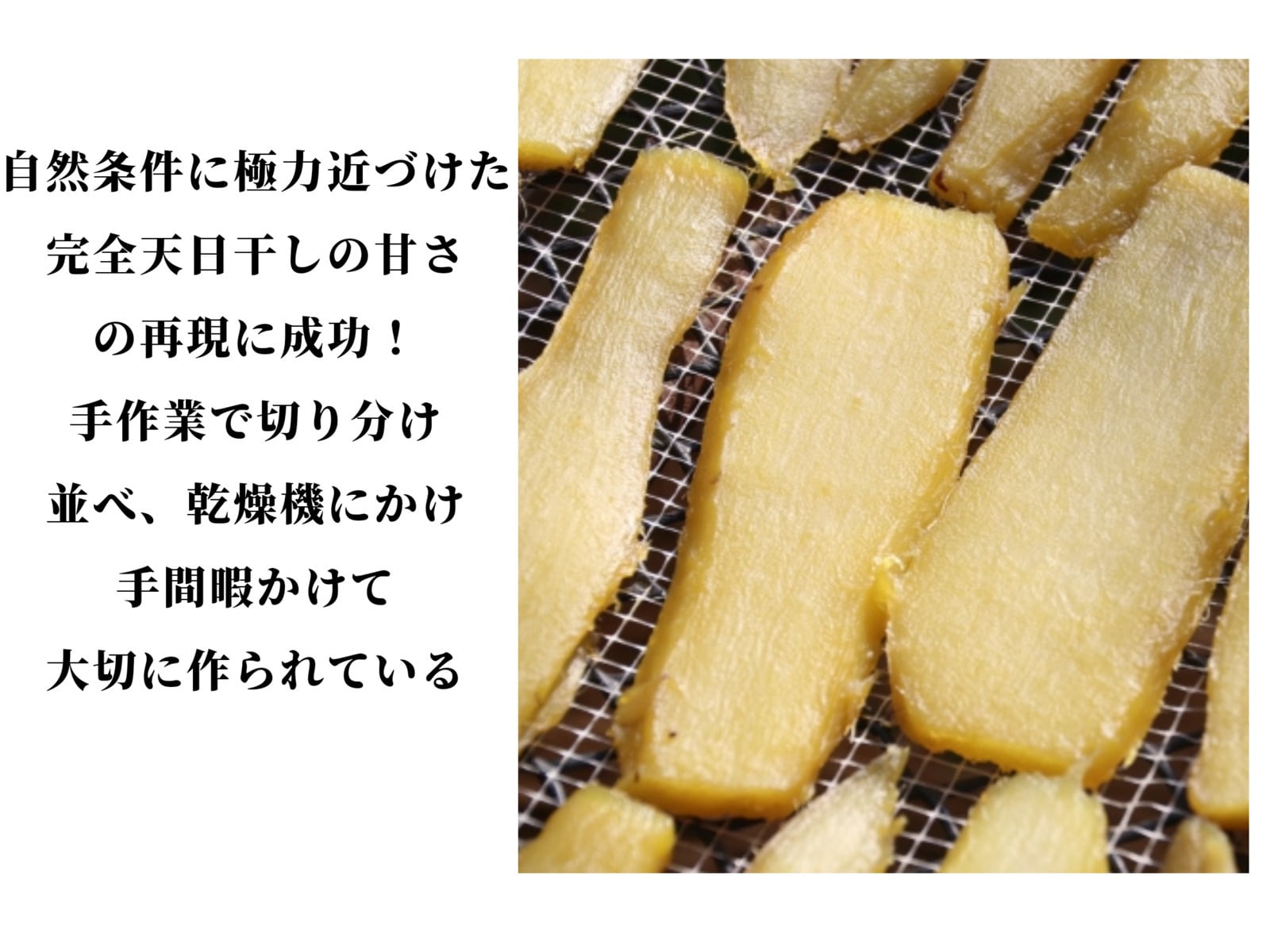 茨城県産 紅はるか 干し芋 500g 産地直送 黄金芋 | Patatas 干し芋専科