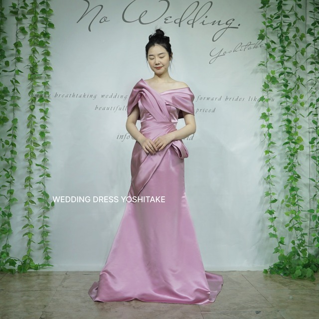 オーダー制作】ウエディングドレス(無料パニエ) ウエディングドレス  