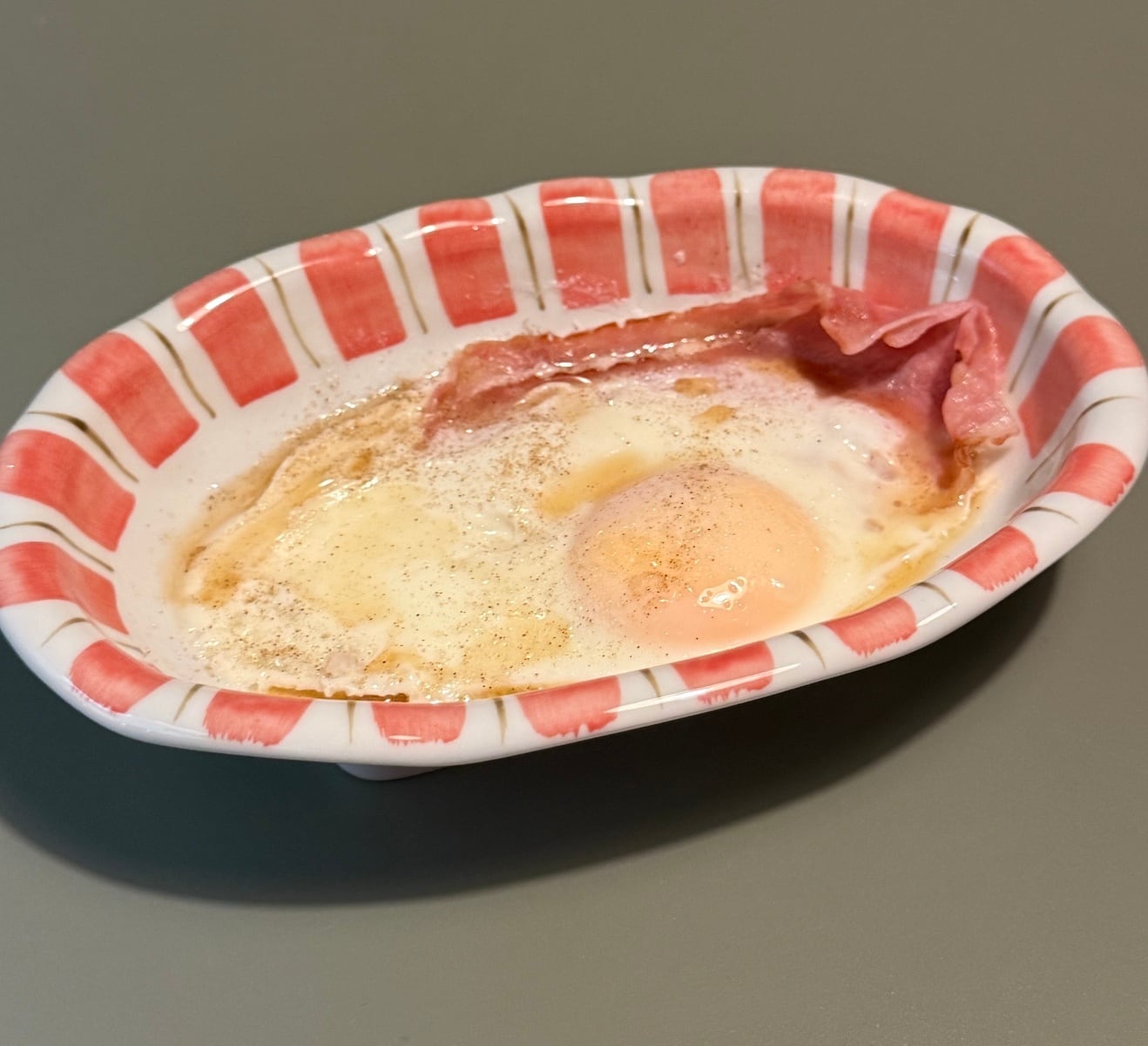 レンジで目玉焼き | marumitsu SHOP Hasami
