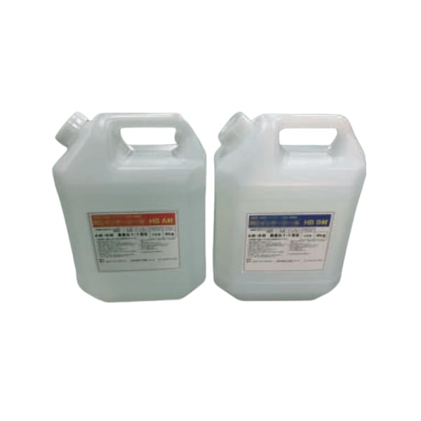 HBシール RCG JAPAN アールシージージャパン 8kgセット 外壁タイル 床タイル 目地セメント 防汚 防水保護